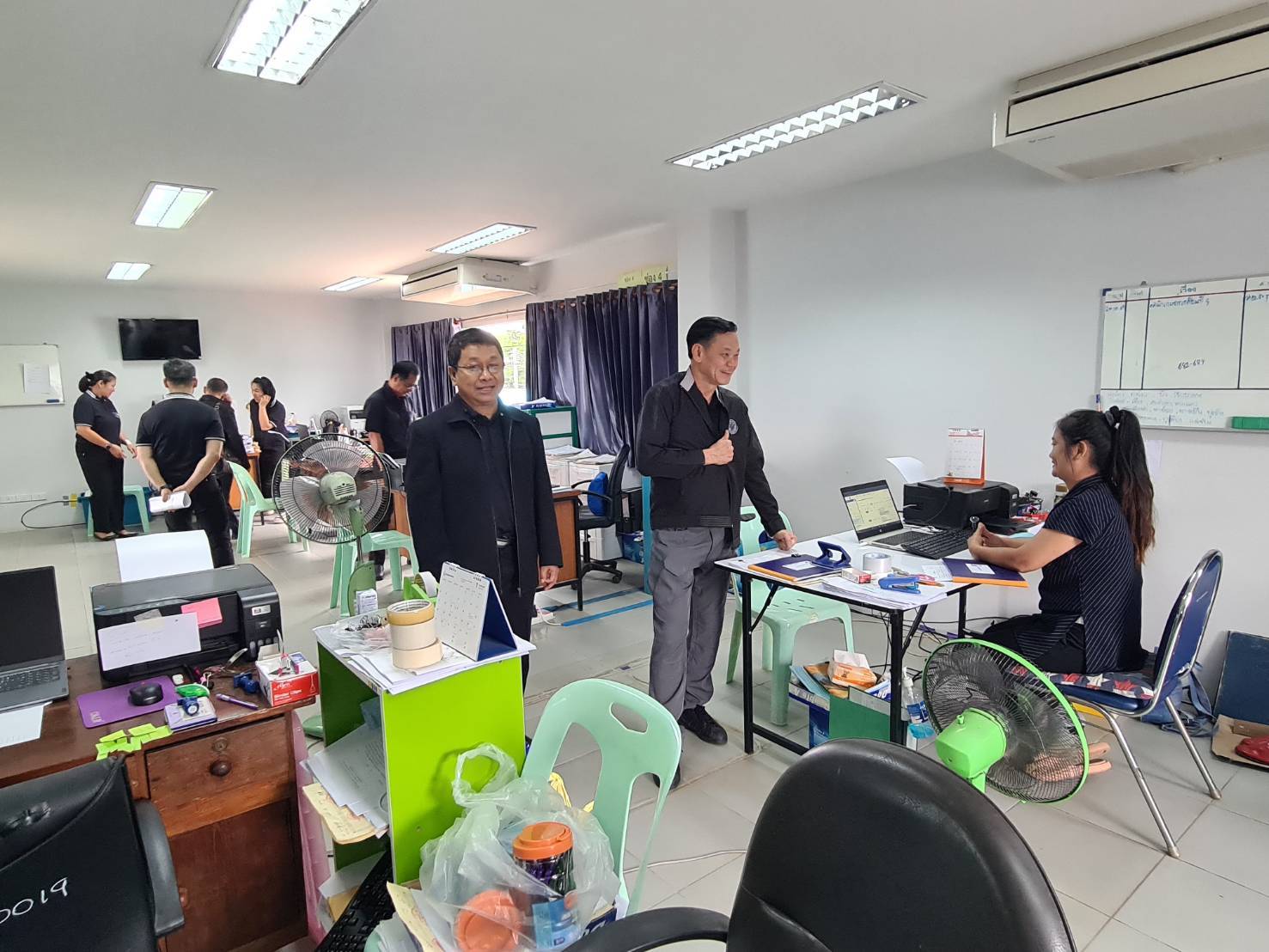 title - หัวหน้าผู้ตรวจราชการ ส.ป.ก. ประชุมติดตามผลการดำเนินงานตามแผนการตรวจราชการของ ส.ป.ก. ประจำปีงบประมาณ พ.ศ. 2569 รอบที่ 2 จังหวัดน่าน